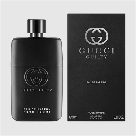 gucci guilty men 90ml edt